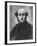 British Philosopher and Economist John Stuart Mill-null-Framed Premium Photographic Print