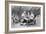 British Prison Ship, 1770S-John Trumbull-Framed Giclee Print