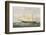 British Sailing Clipper for the China Tea Trade-Josiah Taylor-Framed Photographic Print