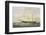 British Sailing Clipper for the China Tea Trade-Josiah Taylor-Framed Photographic Print