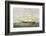 British Sailing Clipper for the China Tea Trade-Josiah Taylor-Framed Photographic Print