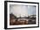 British Ship Departing for Trade with India-Abraham Willaerts-Framed Giclee Print