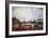 British Ship Departing for Trade with India-Abraham Willaerts-Framed Giclee Print