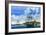 British Ship-John S. Smith-Framed Giclee Print