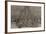 British Soldiers in Front of a Barracks-null-Framed Photographic Print