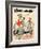 British Troops Disguised-A Johnson-Framed Art Print