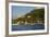 British Virgin Islands, Tortola. Boats at the Marina in West End-Kevin Oke-Framed Photographic Print