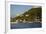 British Virgin Islands, Tortola. Boats at the Marina in West End-Kevin Oke-Framed Photographic Print