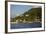 British Virgin Islands, Tortola. Boats at the Marina in West End-Kevin Oke-Framed Photographic Print