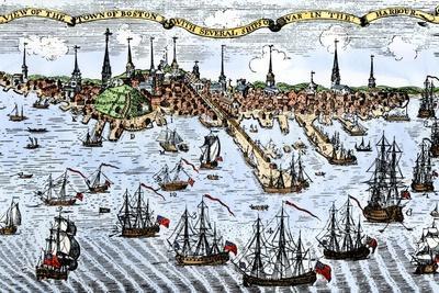 American Colonial Period Wall Art: Prints & Paintings | Art.com