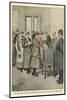 British Women Vote for the First Time-Achille Beltrame-Mounted Photographic Print