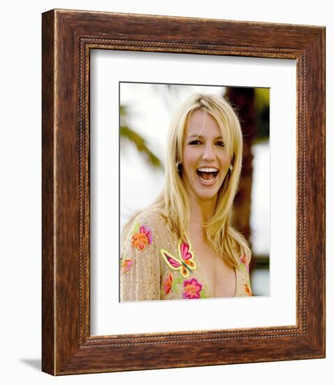 Britney Spears-null-Framed Photo