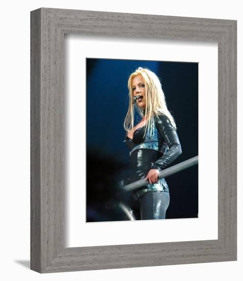 Britney Spears-null-Framed Photo