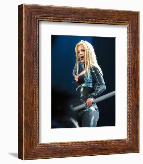 Britney Spears-null-Framed Photo