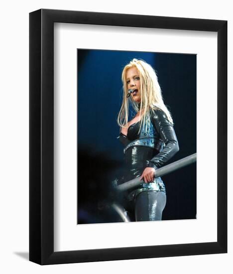 Britney Spears-null-Framed Photo