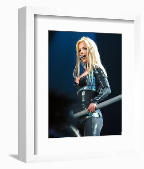 Britney Spears-null-Framed Photo