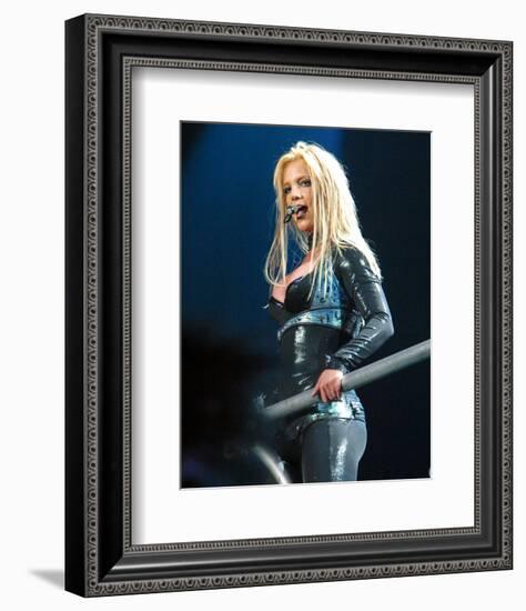 Britney Spears-null-Framed Photo