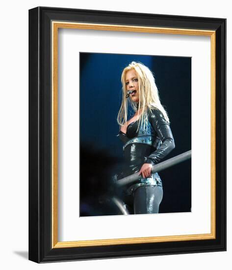 Britney Spears-null-Framed Photo