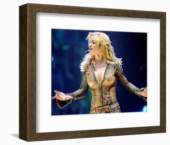 Britney Spears-null-Framed Photo