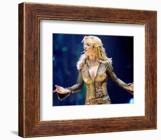 Britney Spears-null-Framed Photo