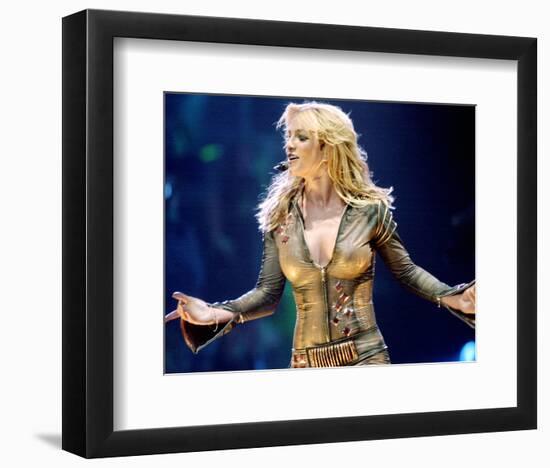 Britney Spears-null-Framed Photo