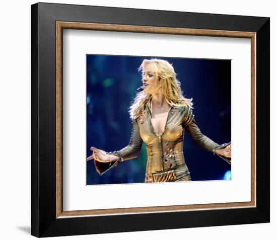 Britney Spears-null-Framed Photo