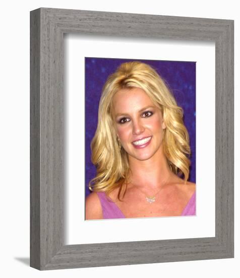 Britney Spears-null-Framed Photo