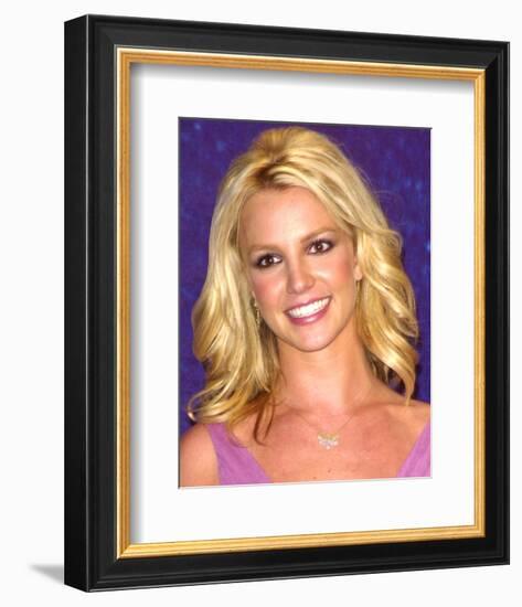 Britney Spears-null-Framed Photo