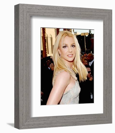 Britney Spears-null-Framed Photo