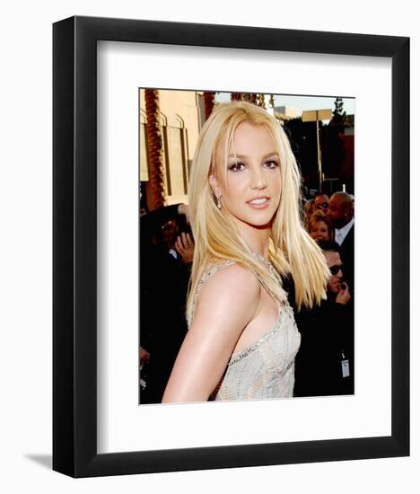 Britney Spears-null-Framed Photo