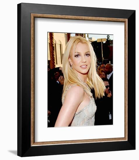 Britney Spears-null-Framed Photo