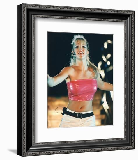 Britney Spears-null-Framed Photo