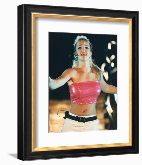 Britney Spears-null-Framed Photo