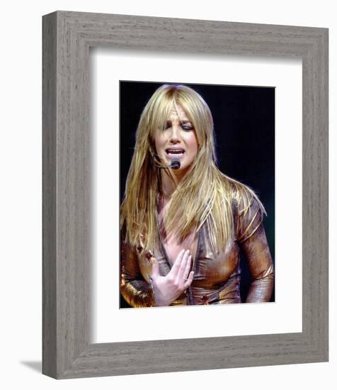 Britney Spears-null-Framed Photo