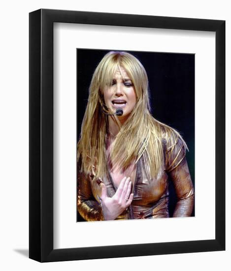 Britney Spears-null-Framed Photo