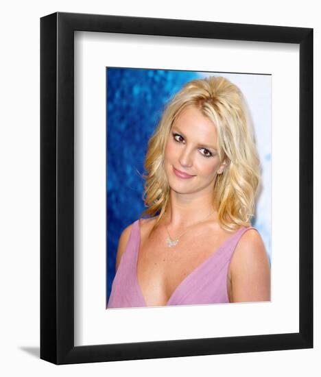 Britney Spears-null-Framed Photo