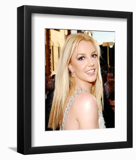 Britney Spears-null-Framed Photo