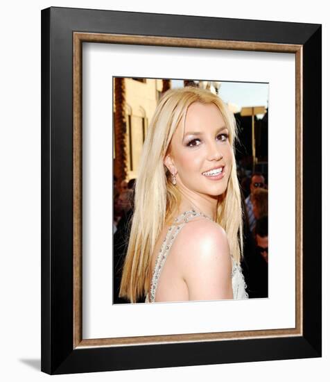 Britney Spears-null-Framed Photo