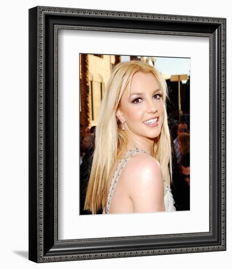 Britney Spears-null-Framed Photo