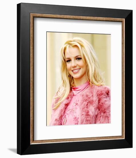 Britney Spears-null-Framed Photo