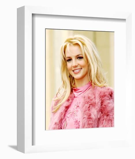 Britney Spears-null-Framed Photo