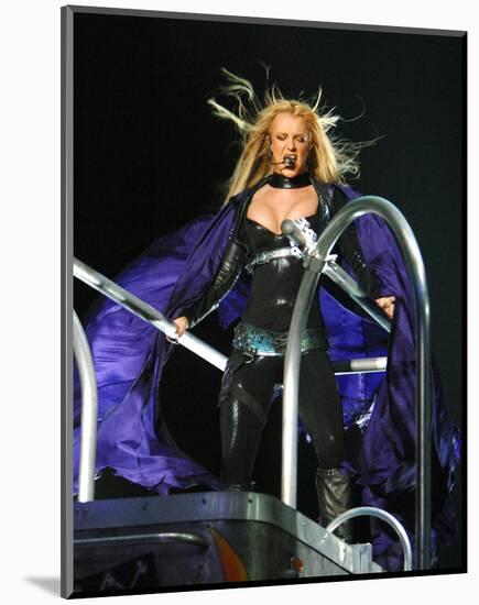 Britney Spears-null-Mounted Photo