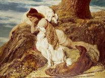 His Only Friend-Briton Rivière-Giclee Print