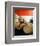 Britt Ekland - Get Carter-null-Framed Photo