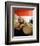 Britt Ekland - Get Carter-null-Framed Photo