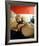 Britt Ekland - Get Carter-null-Framed Photo