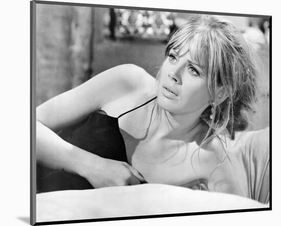 Britt Ekland - The Double Man-null-Mounted Photo