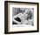 Britt Ekland - The Double Man-null-Framed Photo