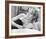 Britt Ekland - The Double Man-null-Framed Photo