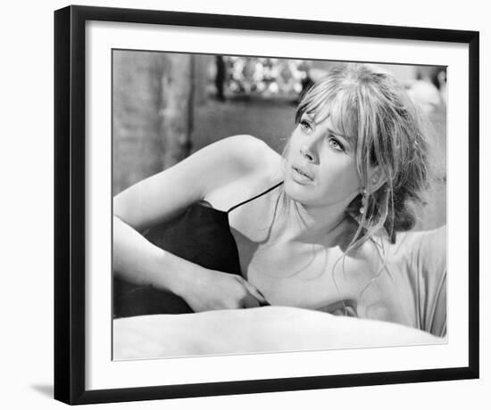 Britt Ekland - The Double Man-null-Framed Photo